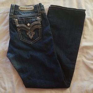 Rock Revival Darcy Easy Boot sz 33